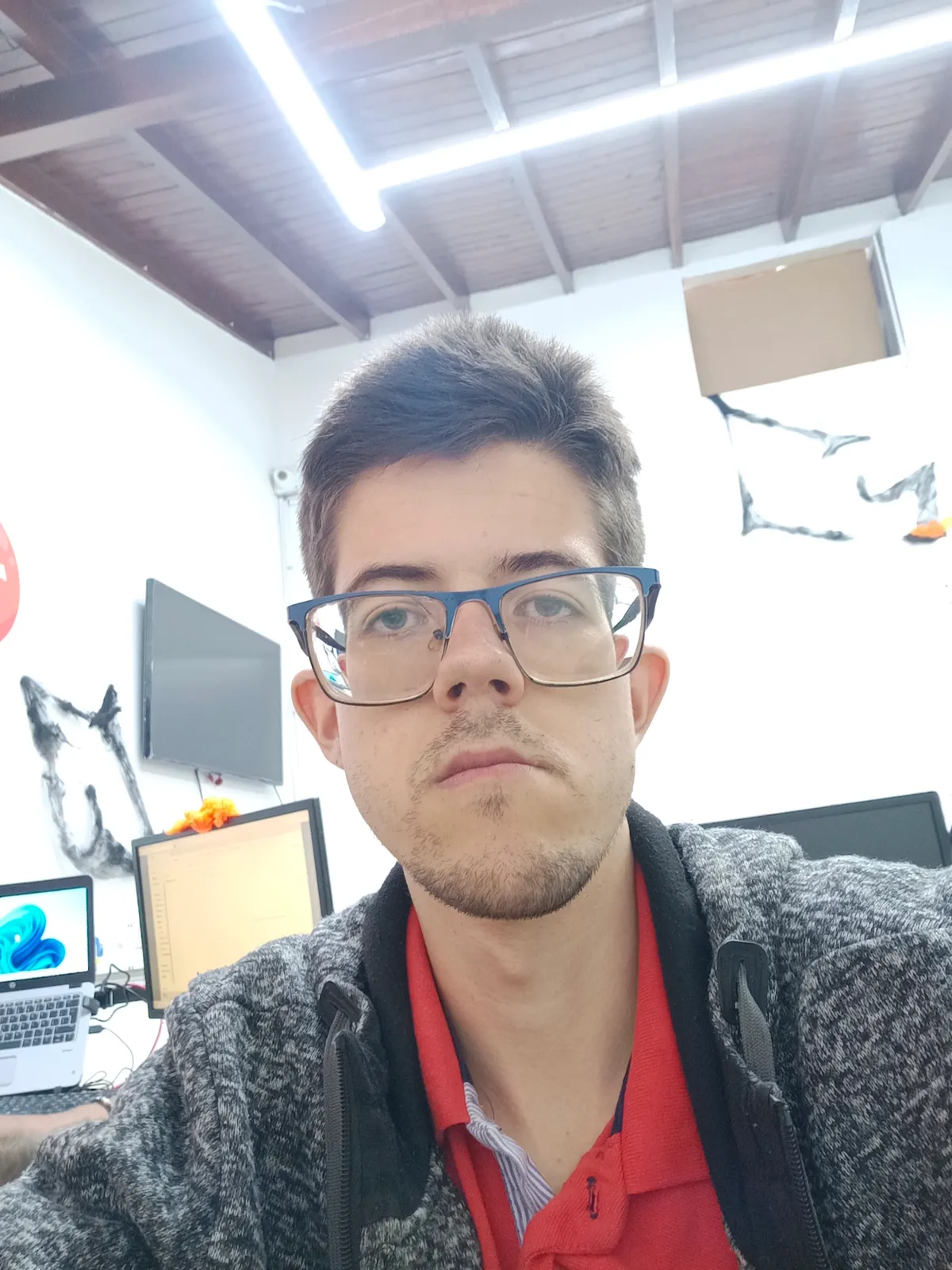 Trabajo de Franz Joseph  A.