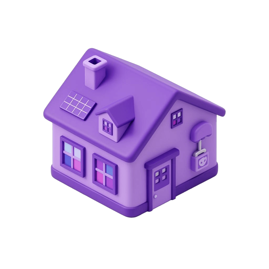 Casa inteligente con servicios Tasky